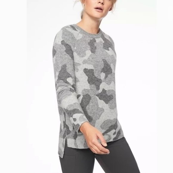 Athleta Wool blend sweater - Picture 2 of 6